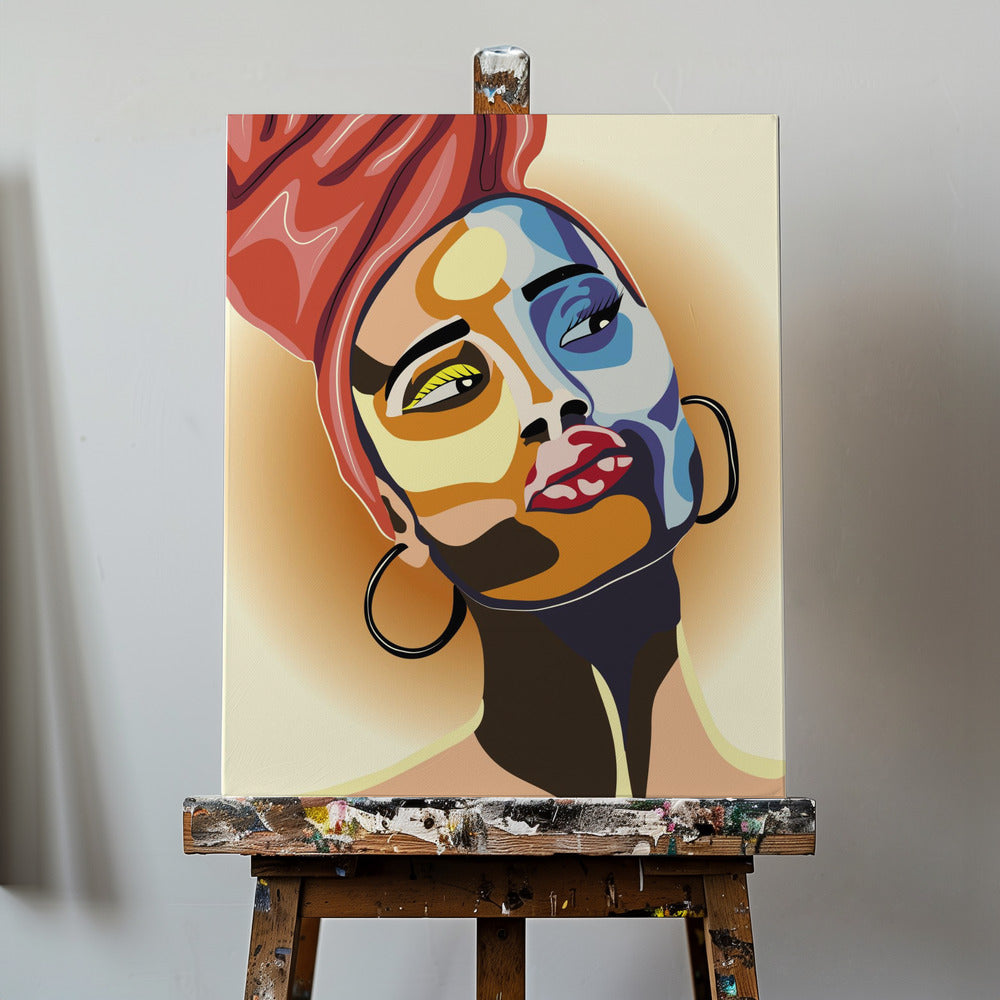 Tega Te Huur | Canvasprints