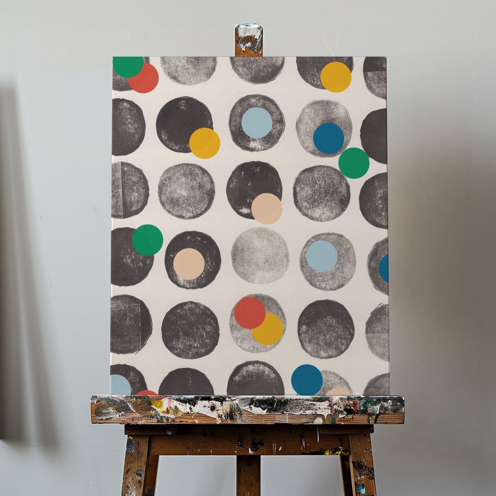Aggiungi altri colori | Stampe su Tela