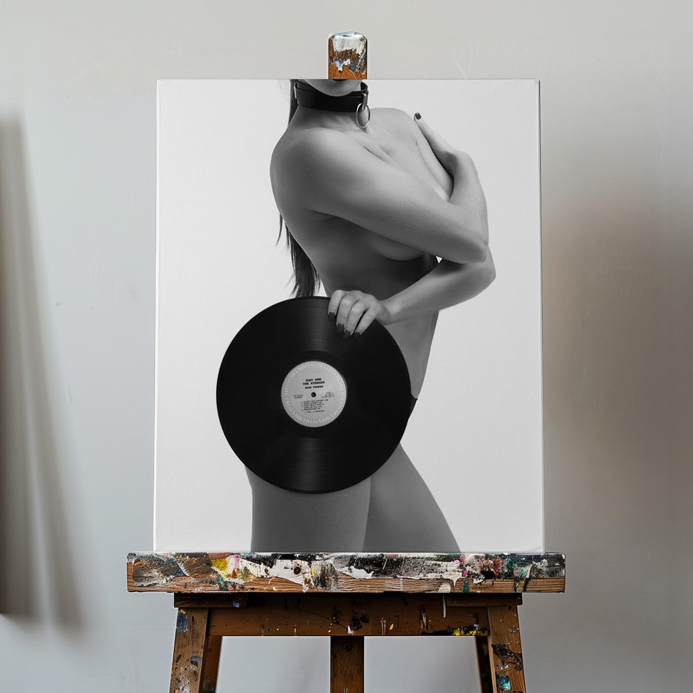 Ruwe kracht | Canvasprints