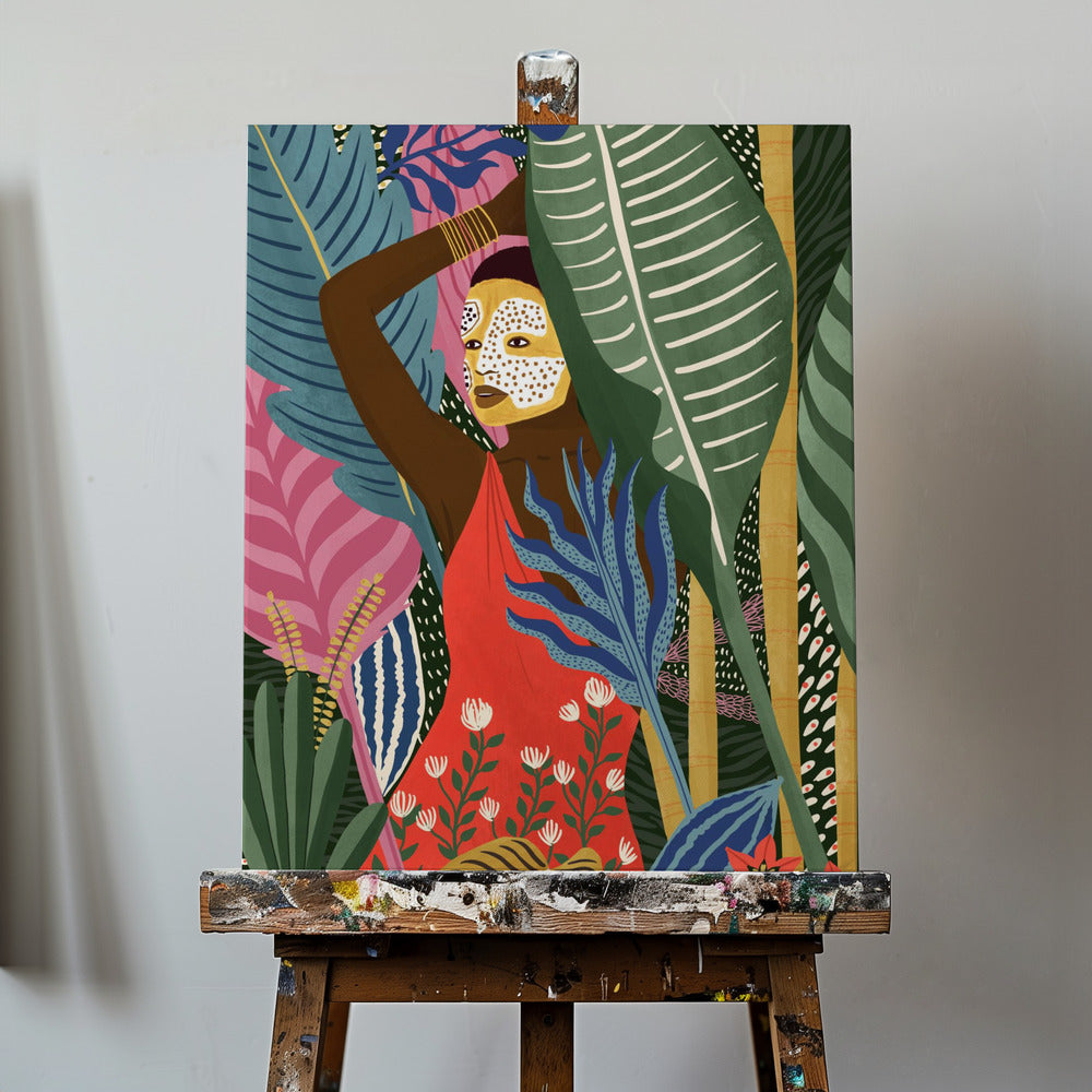 Masker | Canvasprints