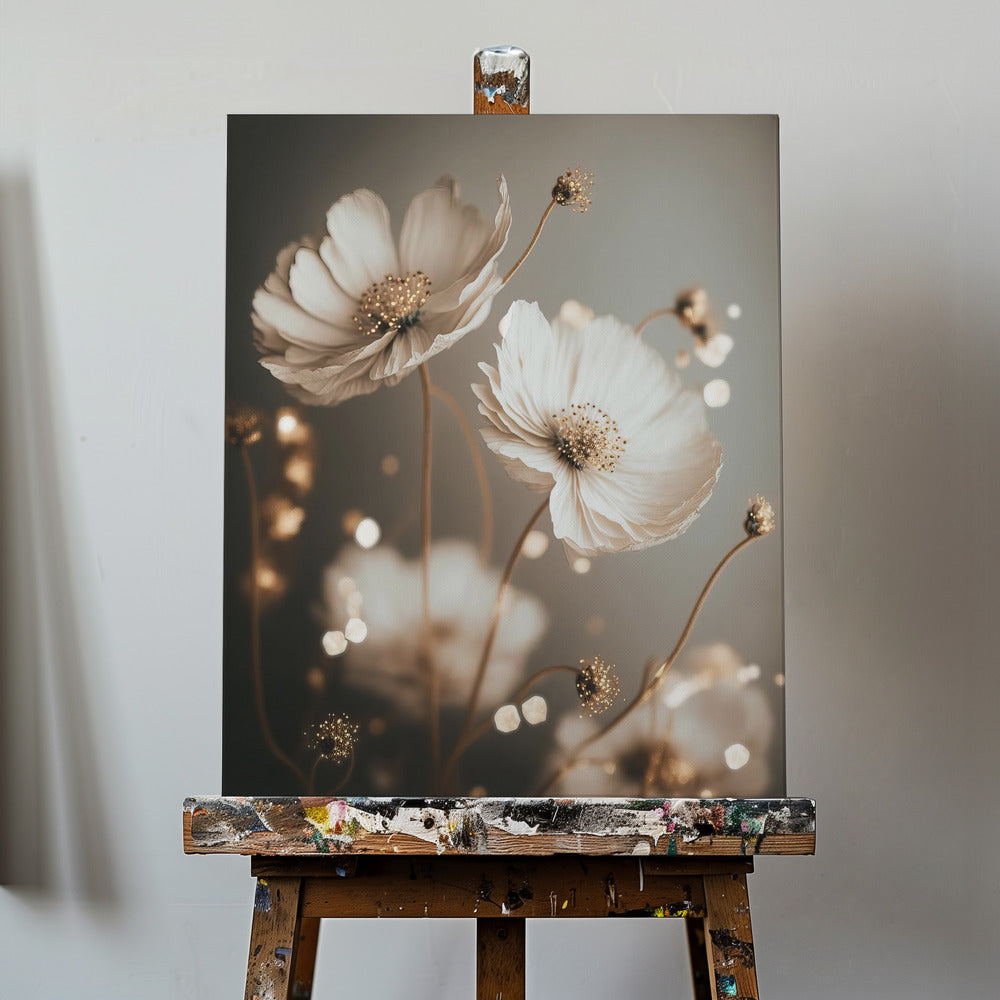 Gyllene skönheter | Canvas