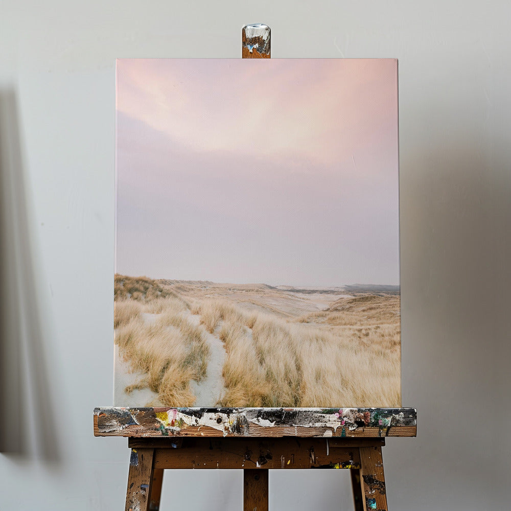 Wydmy Ameland 1 | Wydruki na łótnie