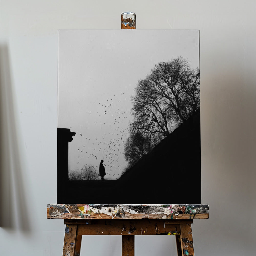 Errie | Tableaux sur Toile