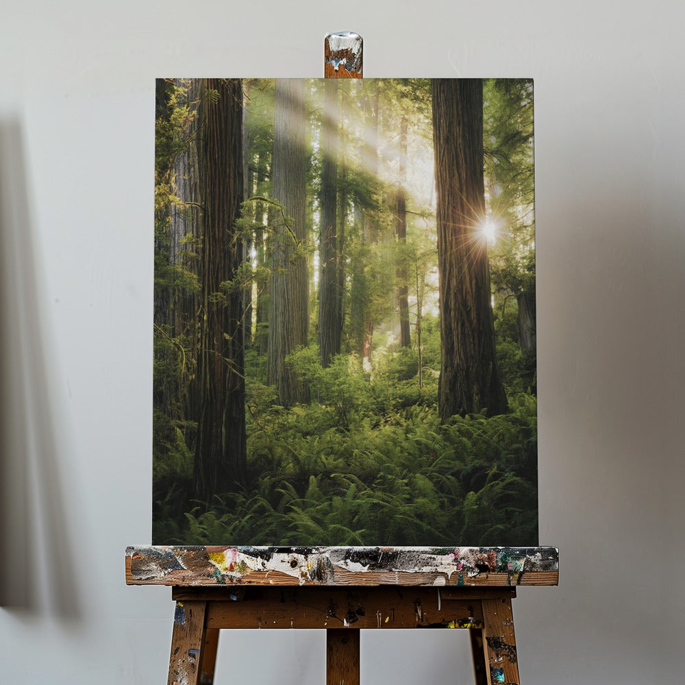 Älvskog | Canvas