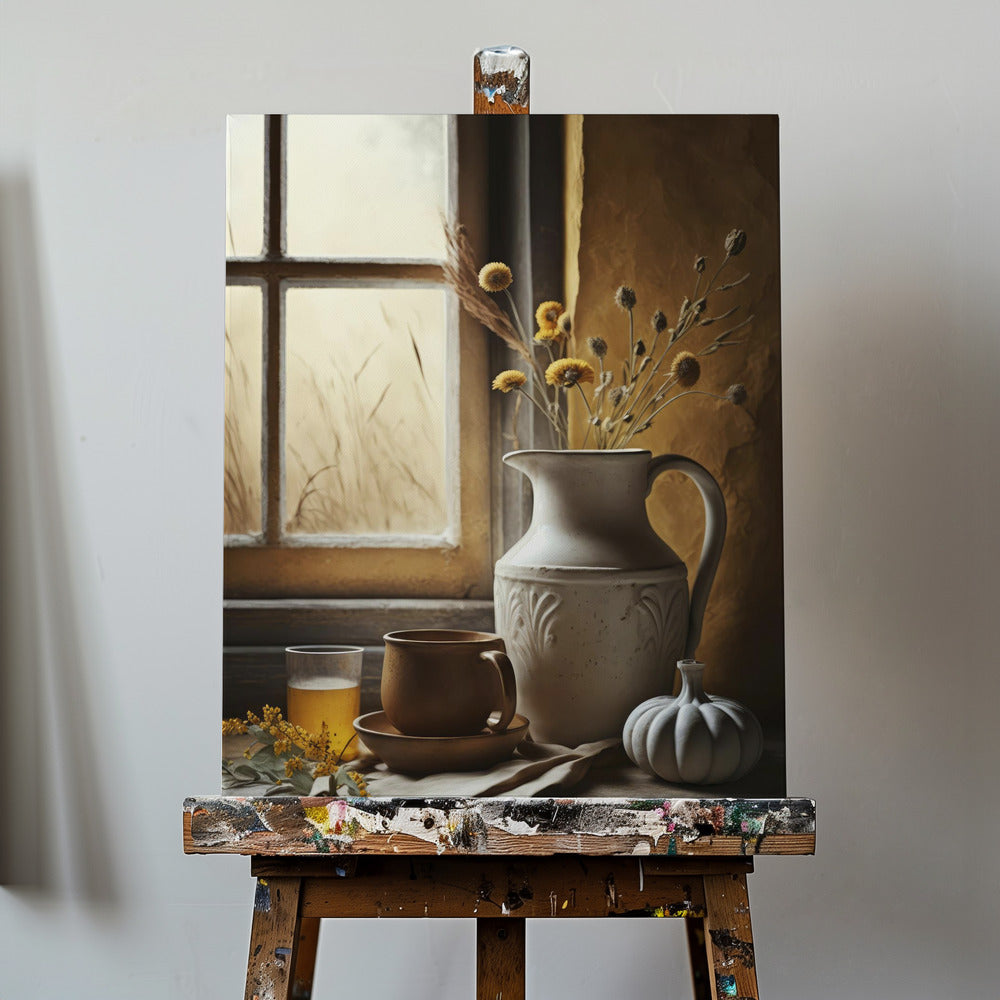 Stillevenimpressies nr. 7 | Canvasprints
