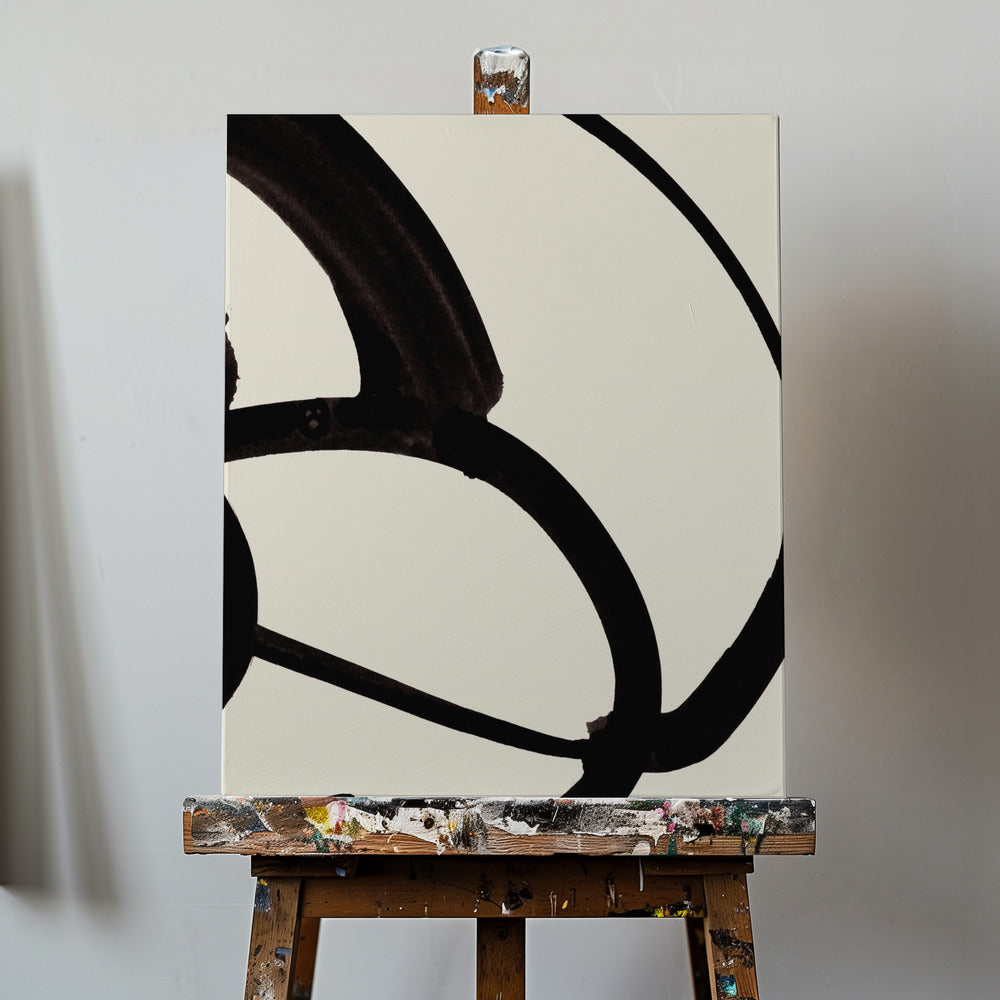 Atienne No. 2 | Impresiones en Lienzo