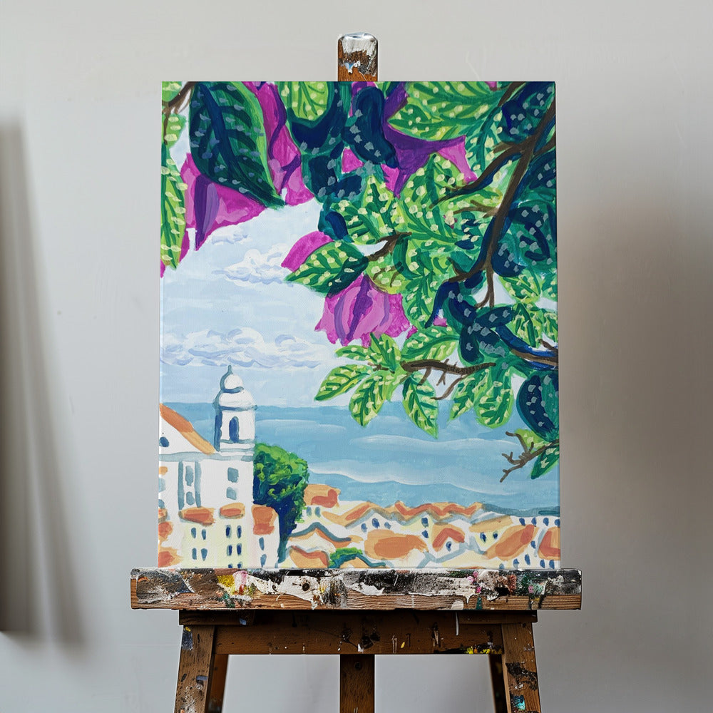 Lisbonne | Tableaux sur Toile