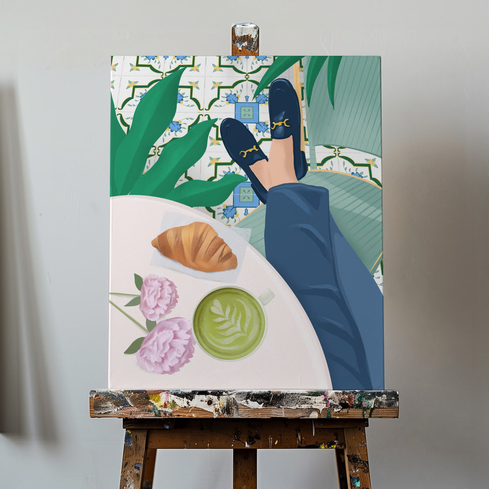 Café | Canvas