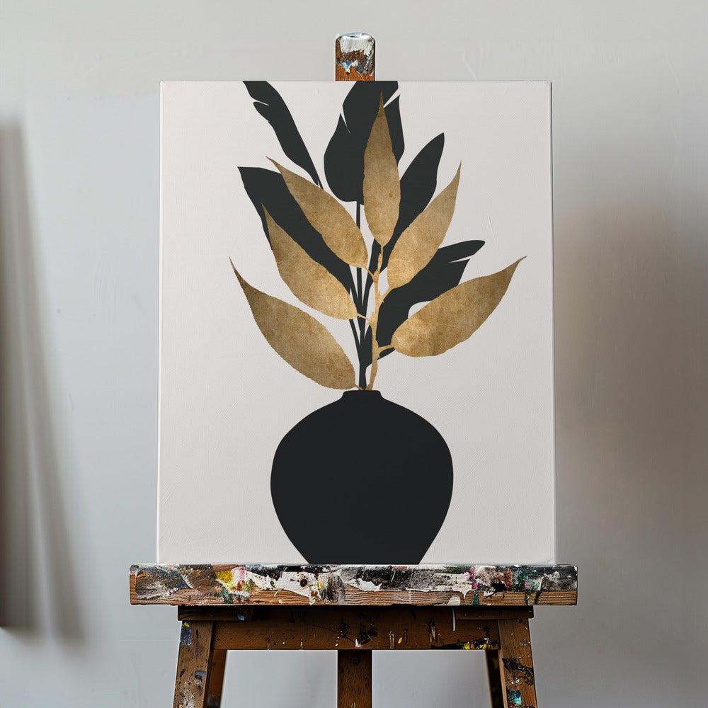 Bouquet n°5 | Tableaux sur Toile