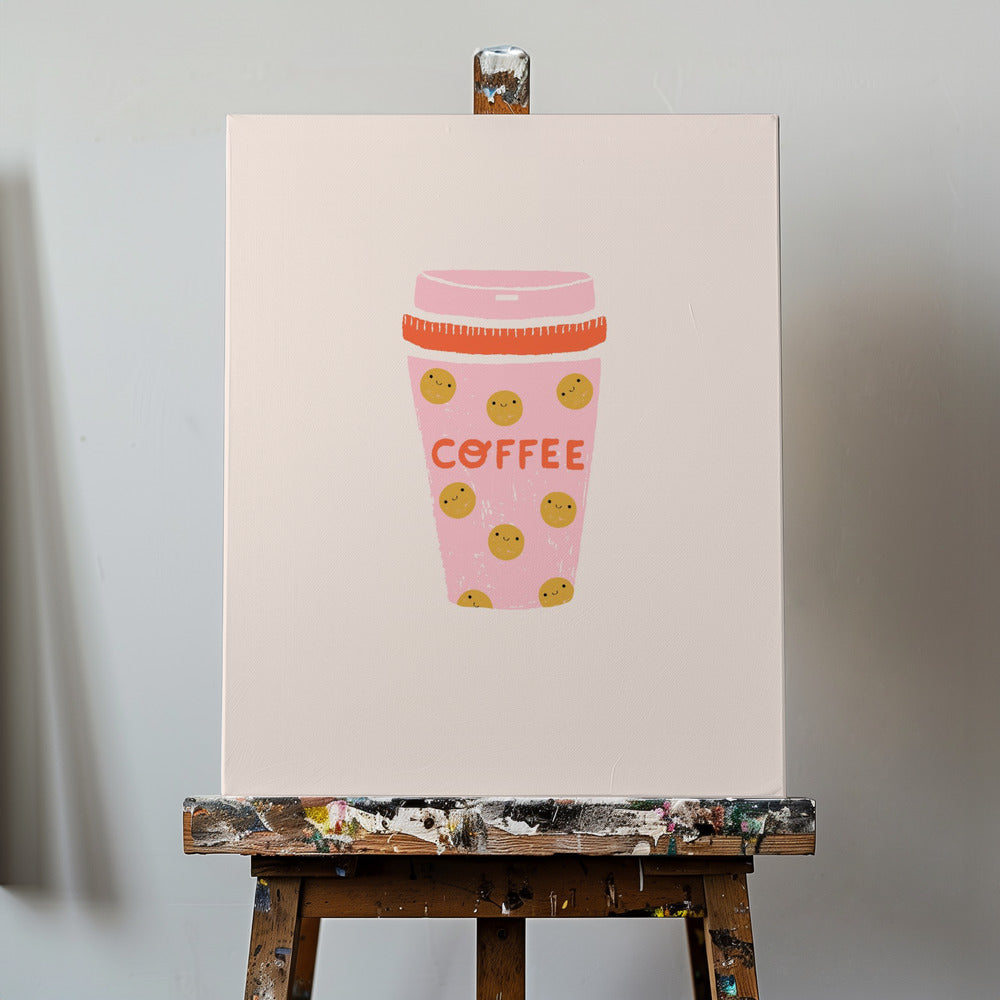Caffè | Stampe su Tela