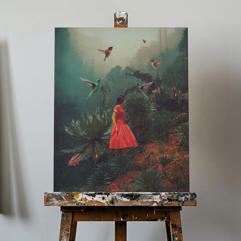 20 sekunder före regnet | Canvas