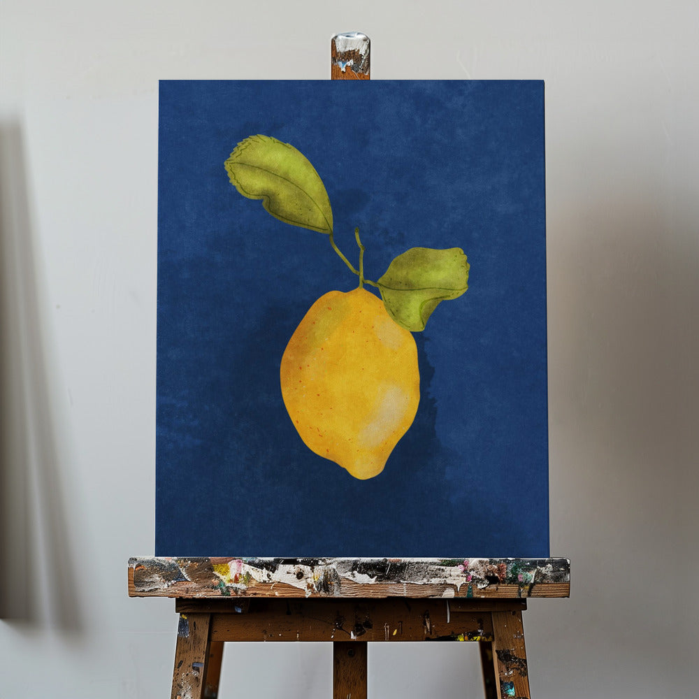Bara lite citron | Canvas