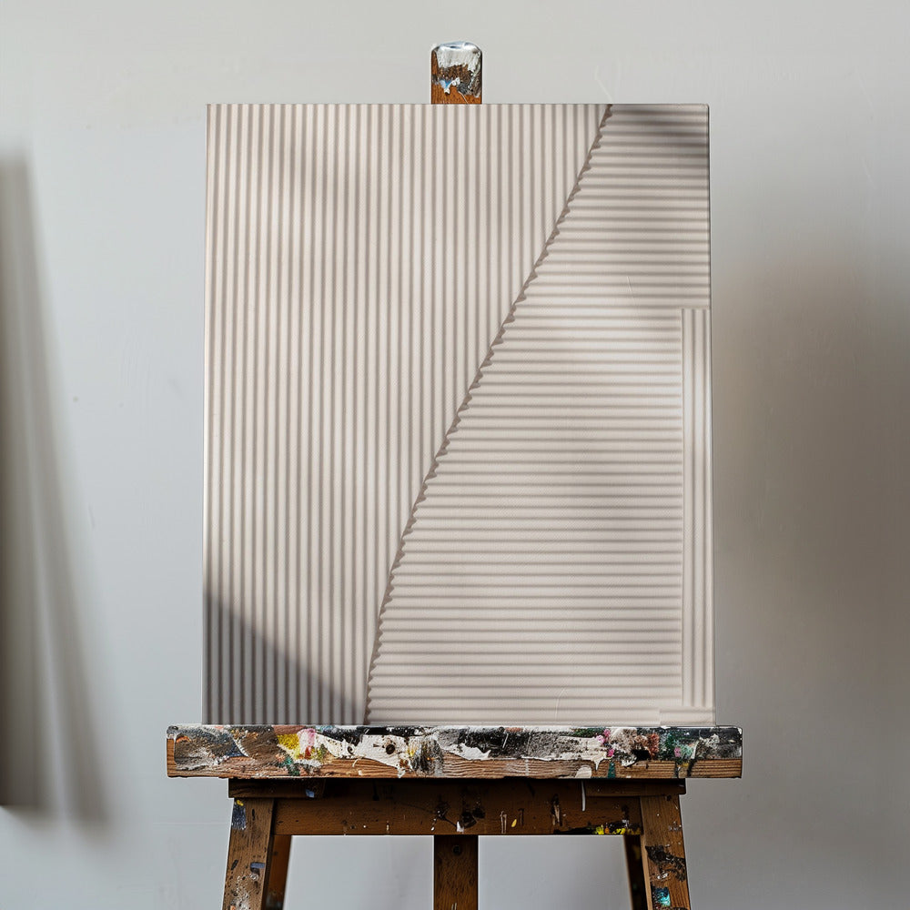Papierstudies 4 | Canvasprints