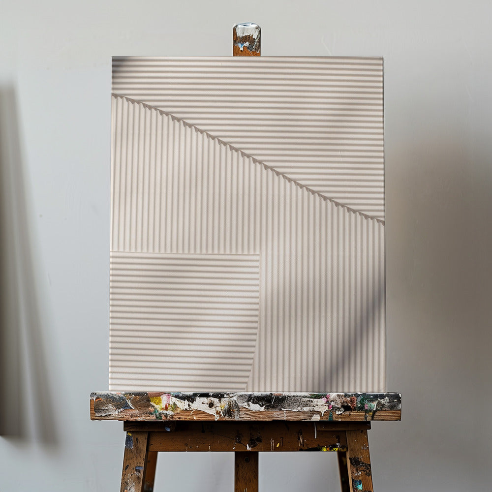 Pappersstudier 5 | Canvas