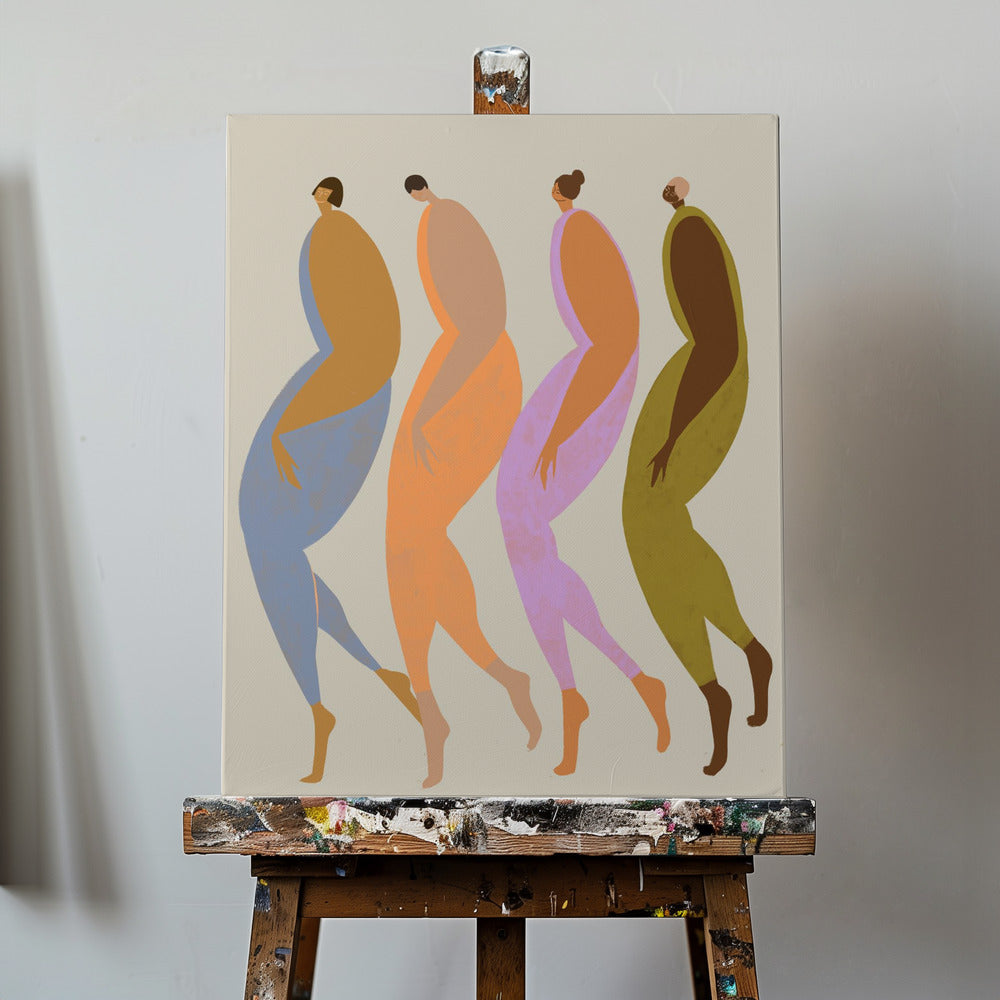 We The Giants | Canvas