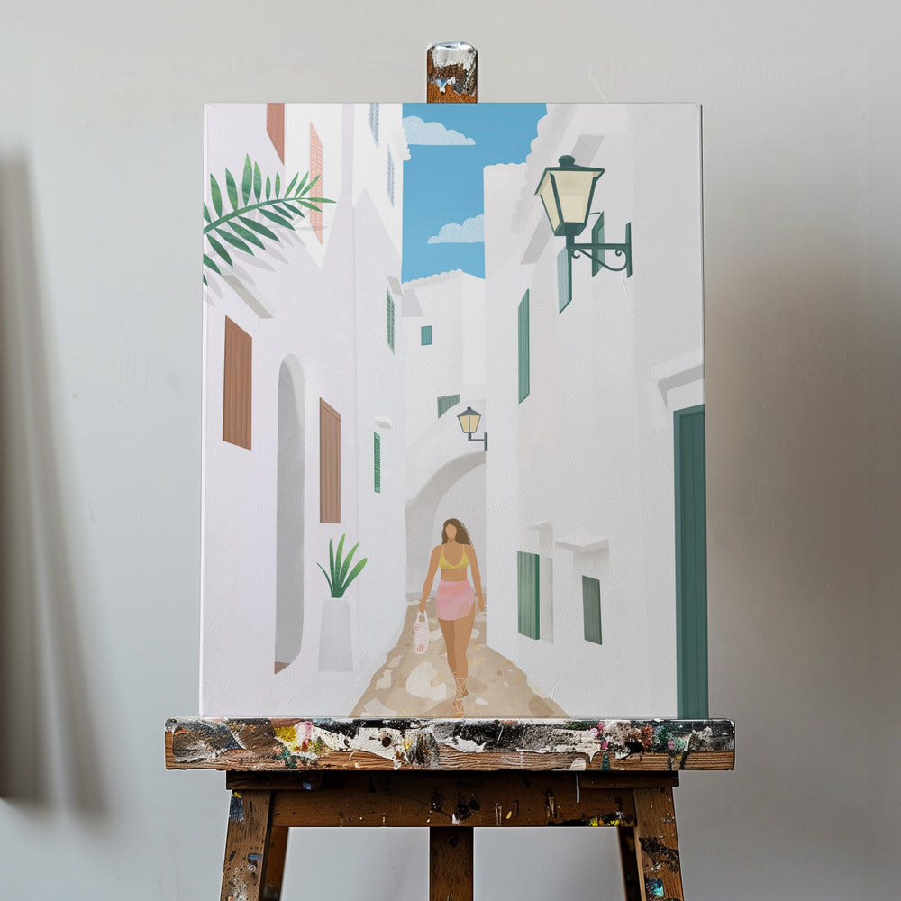 Menorca | Canvastaulut