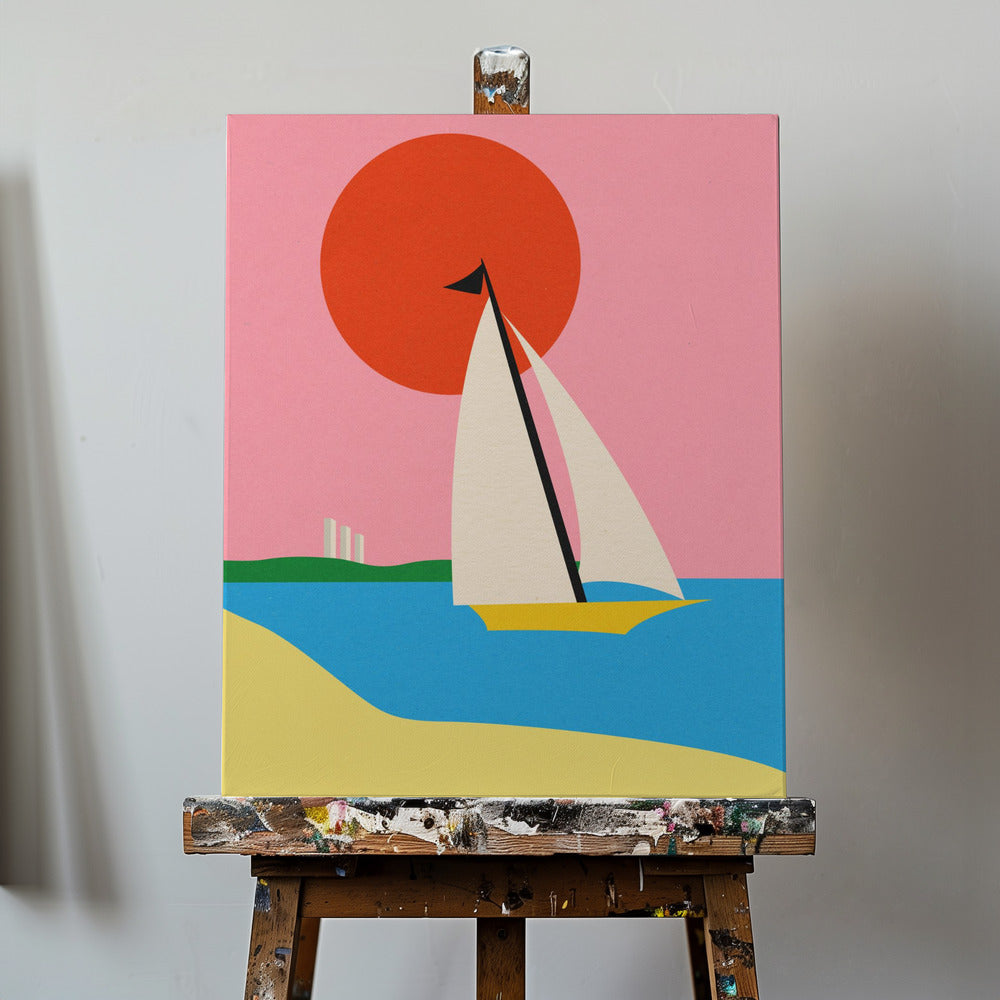 Östersjön | Canvas