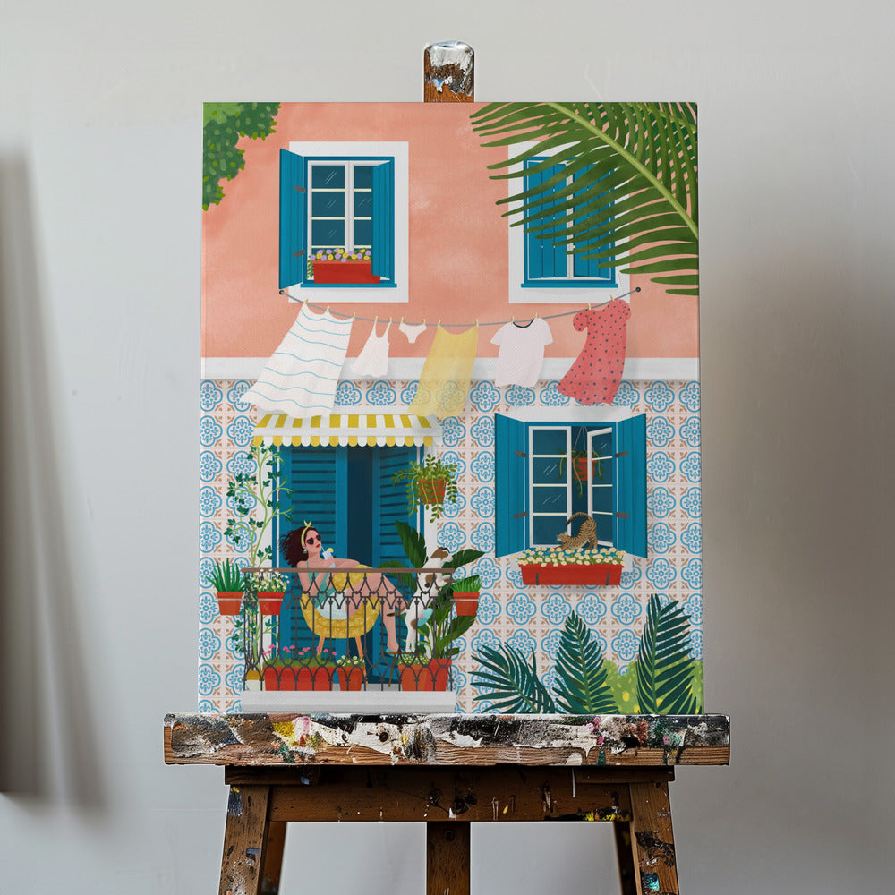 Lissabon | Canvasprints
