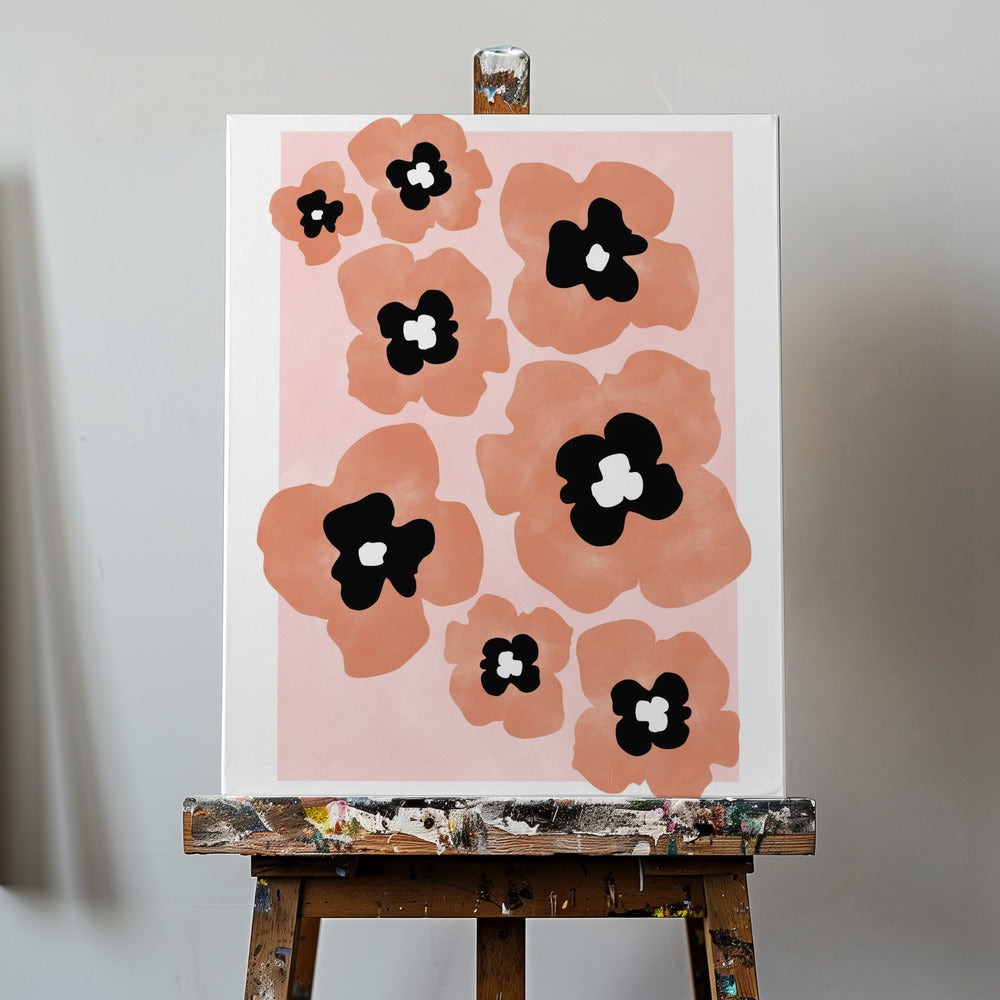 Armonia dei Fiori | Stampe su Tela