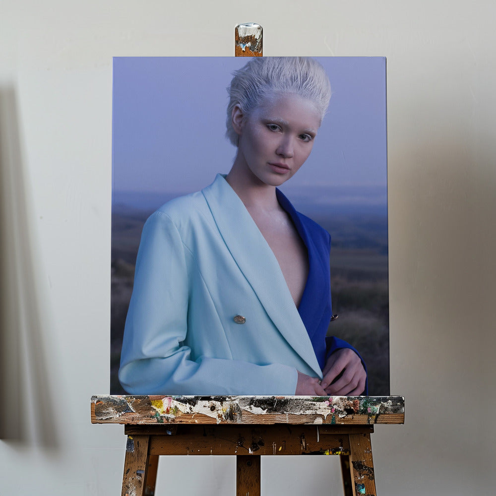 THE SNOW QUEEN | Canvas