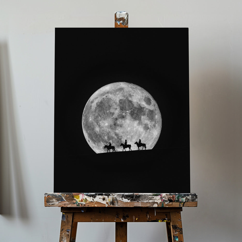 Les Rois Mages | Tableaux sur Toile