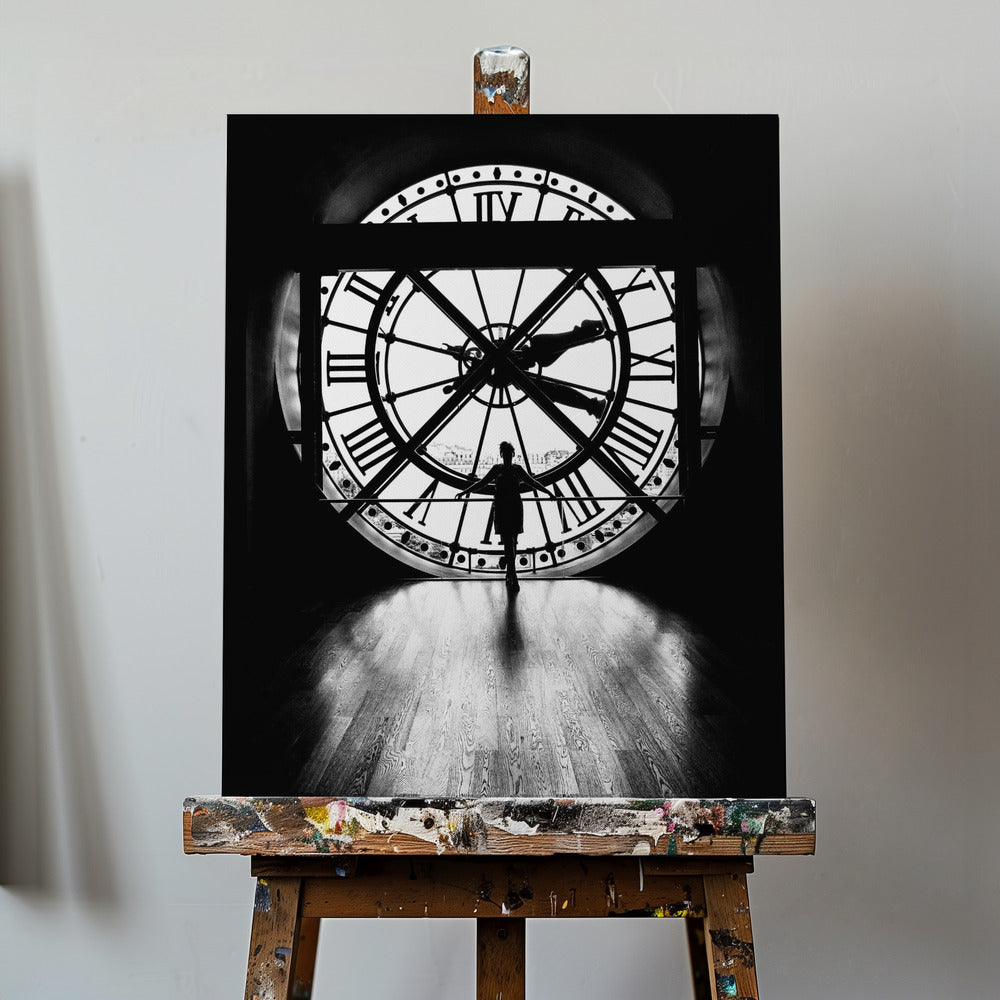 autoportrait | Tableaux sur Toile