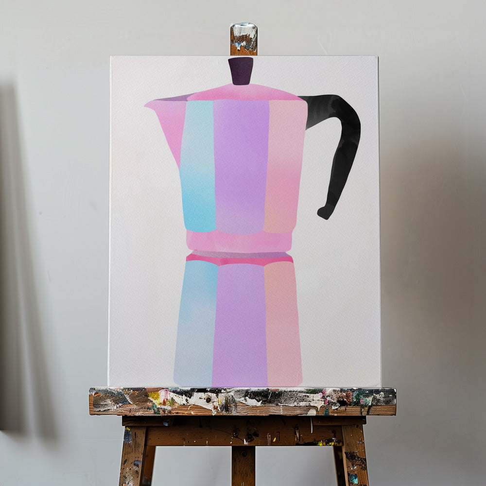 Buongiorno Espresso | Stampe su Tela