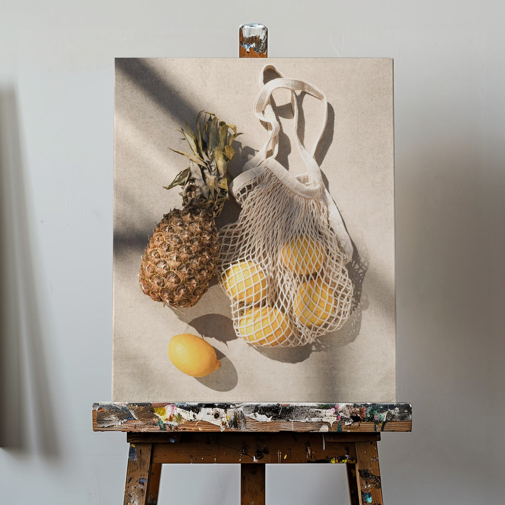 Sommarfrukter | Canvas