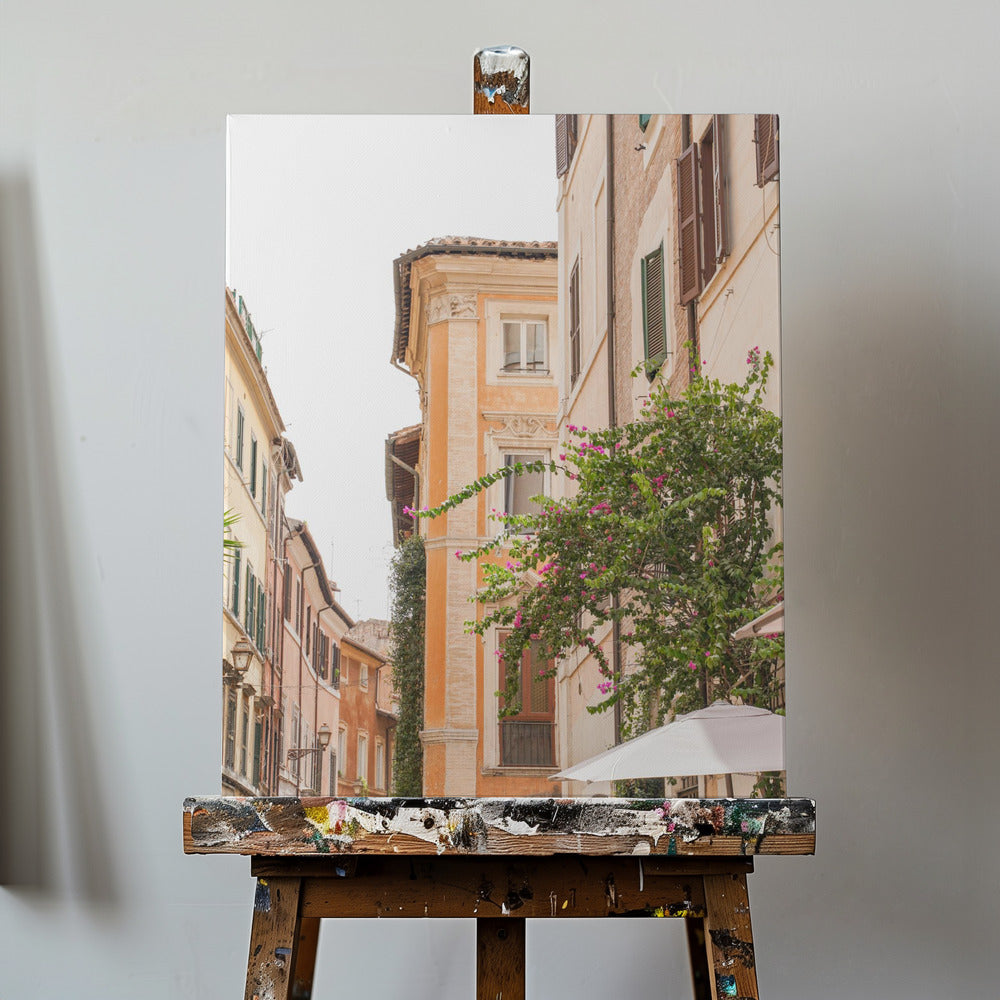Streets of Rome | Canvas