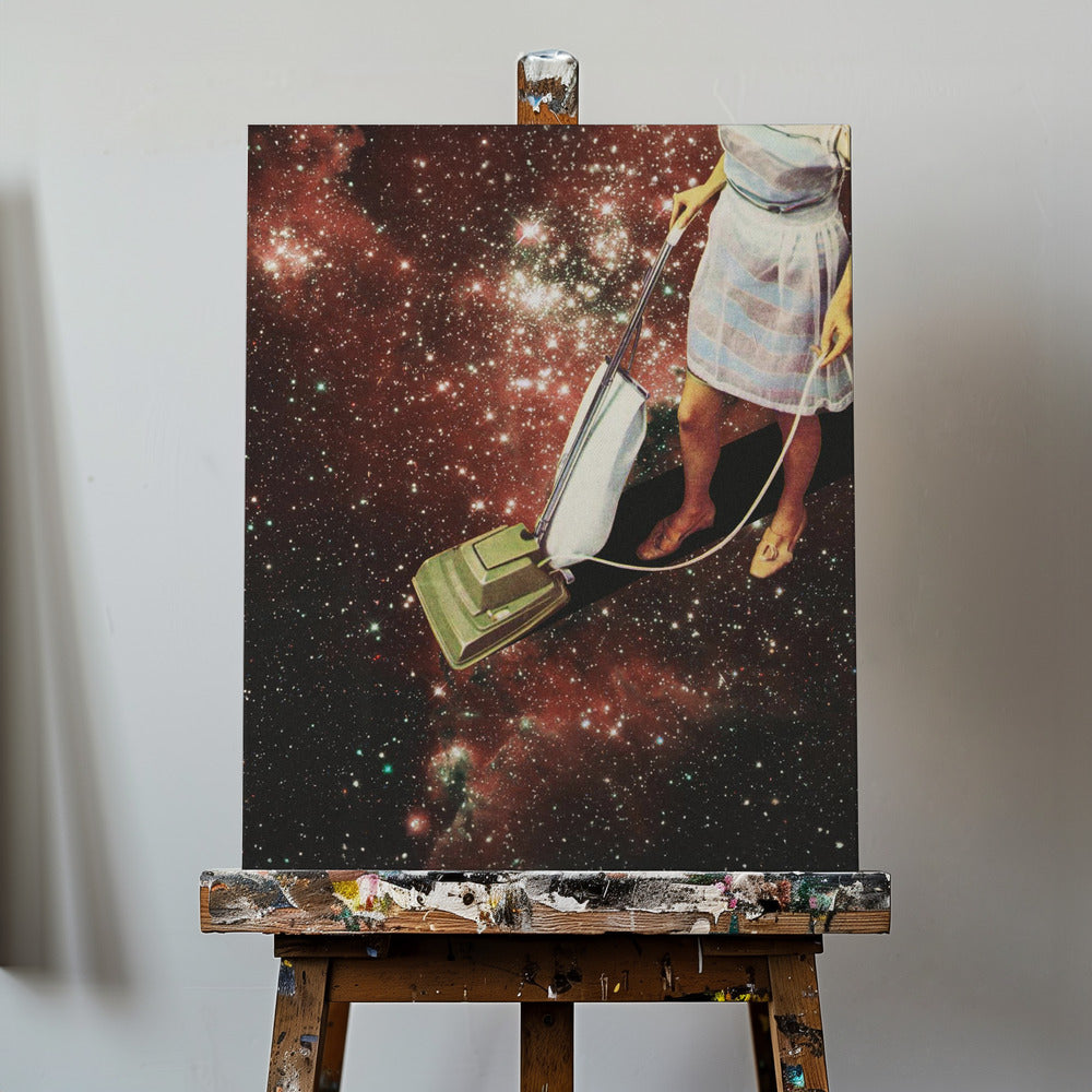 Star Dust | Canvas