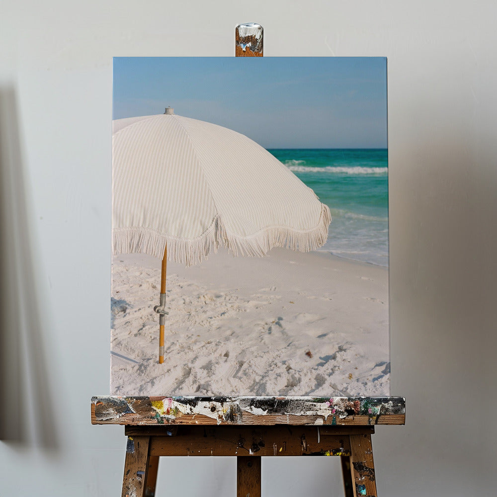 Strandschirm | Leinwand-Bilder