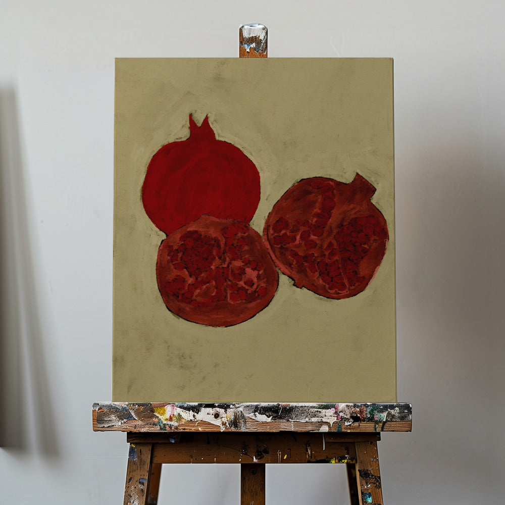 Winter Fruit | Canvas