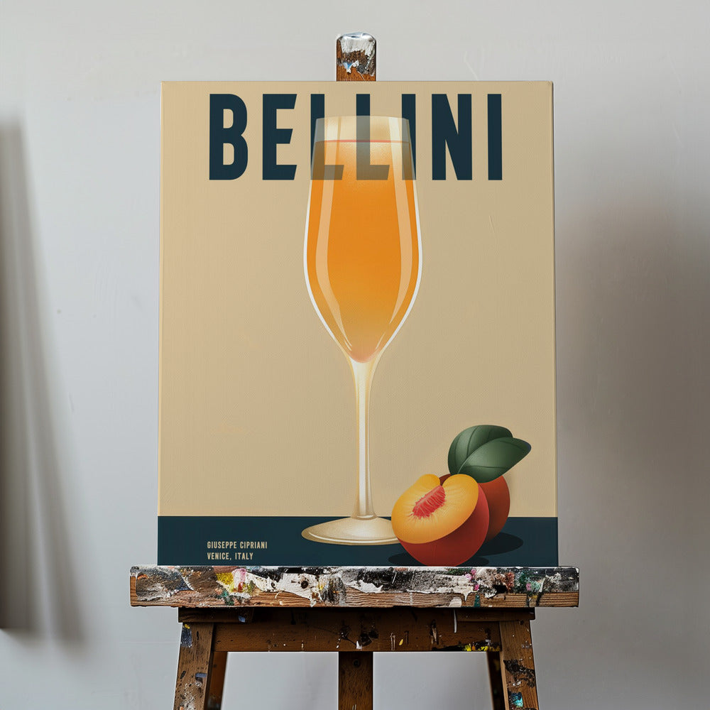 Bellini | Lærredsbilleder