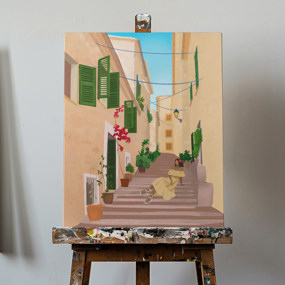 Mallorca | Lærredsbilleder