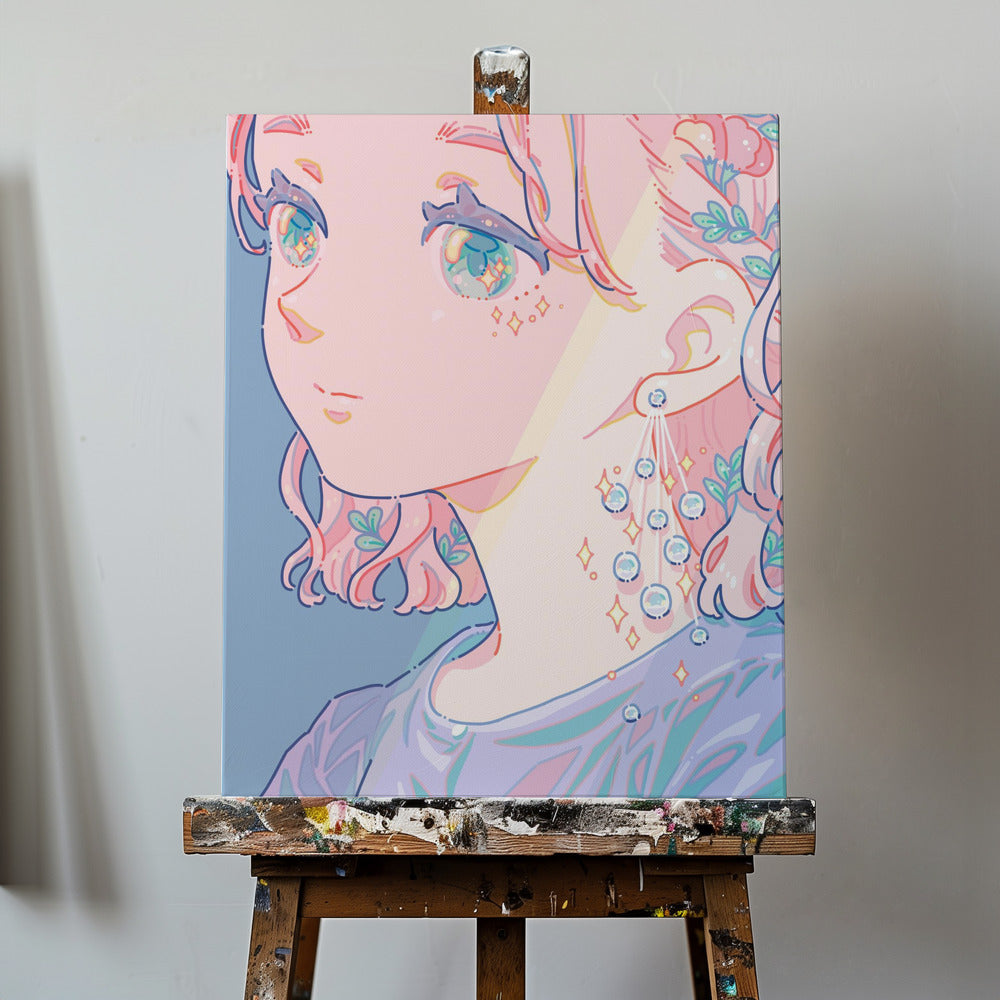 Earring | Canvas