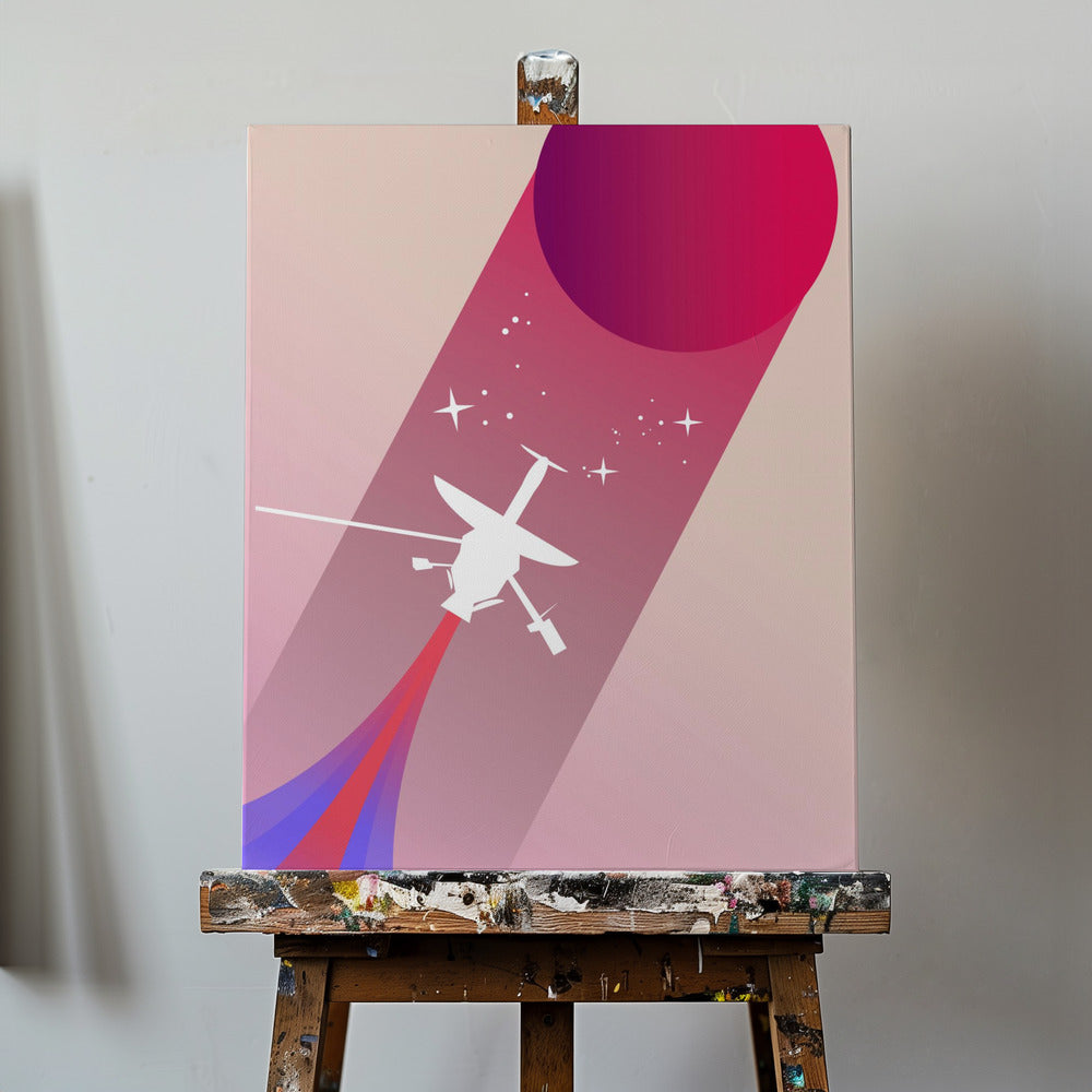 Space Exploration | Canvas