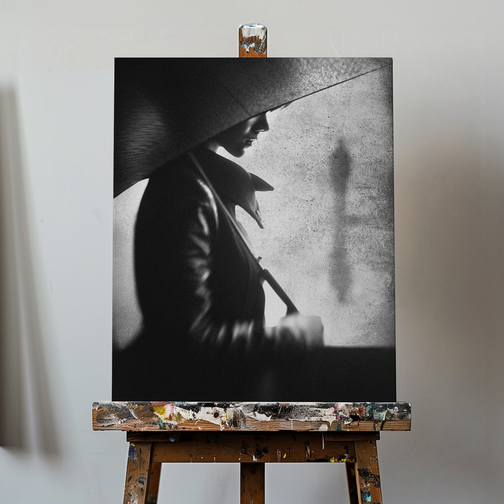regn snälla säg till honom... | Canvas