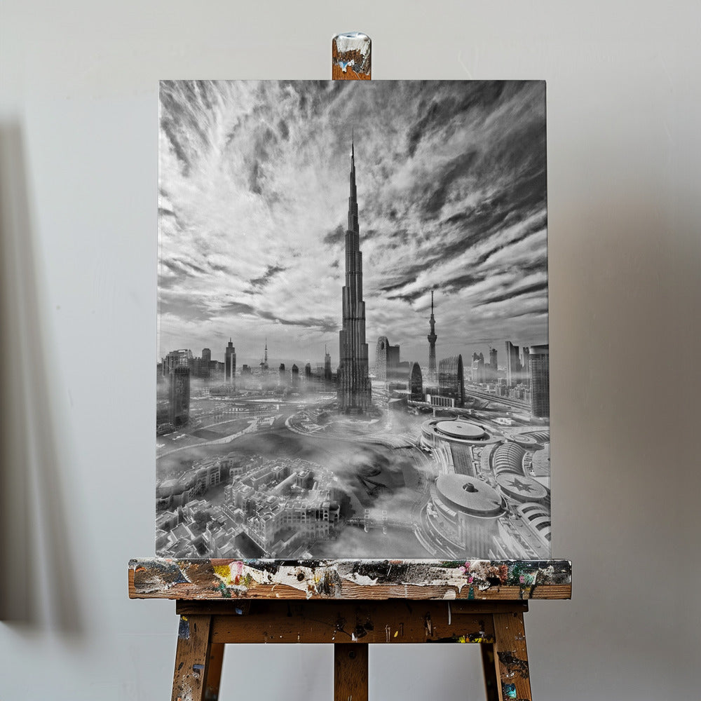 Super Skyline | Canvastaulut