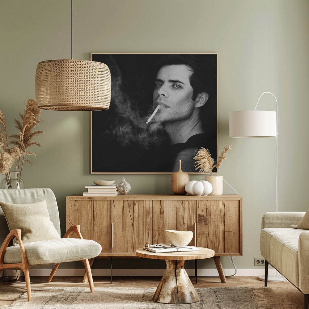 Self-portrait | Canvas