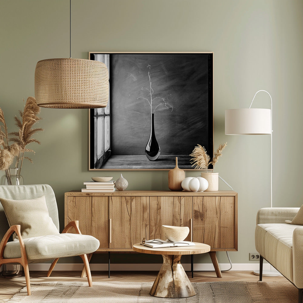 Jours difficiles | Tableaux sur Toile