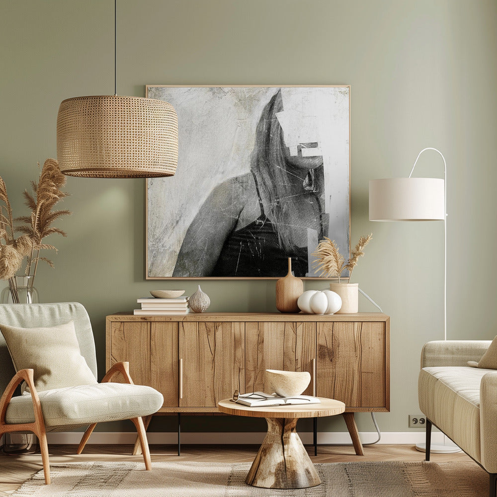 Gezichtloos 03 | Canvasprints