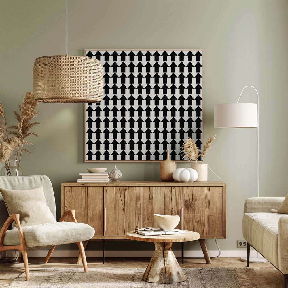Up and Down | Canvas