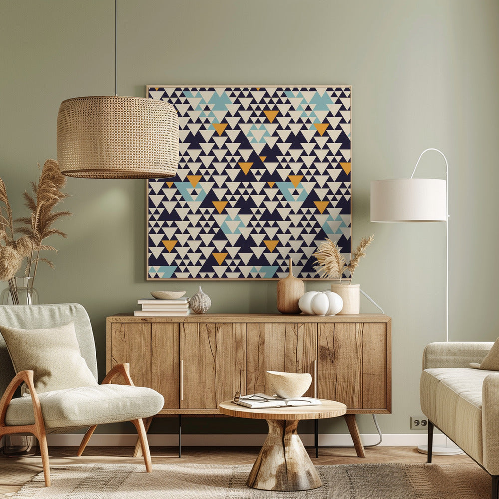Pattern Nº2 | Canvas