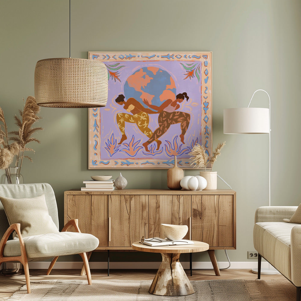 The World | Canvas