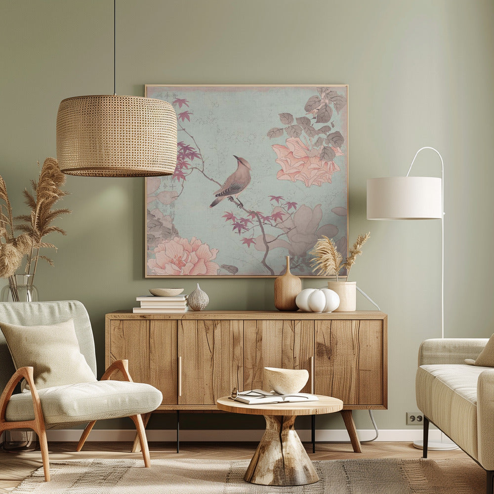 Chinoiserie Nr. 2 | Leinwand-Bilder