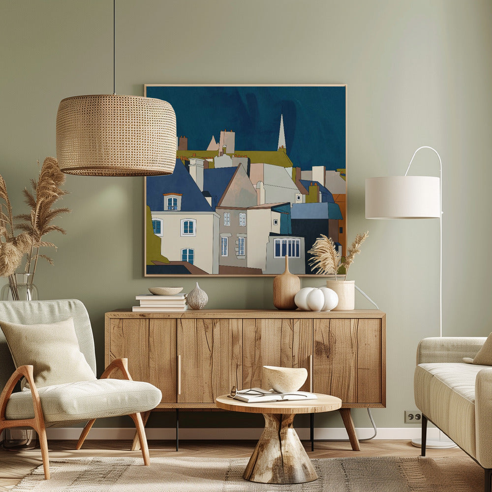 Copia di Saint Malo | Stampe su Tela