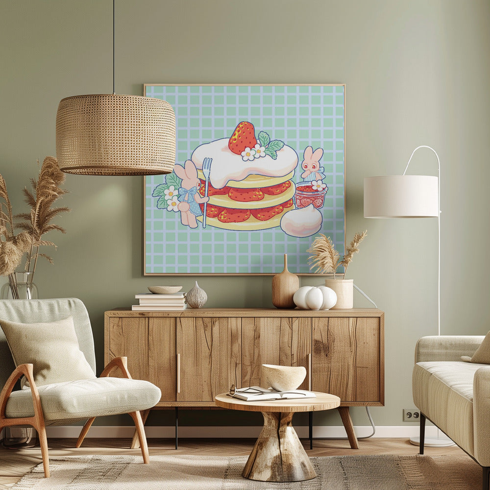 Pancake | Canvas