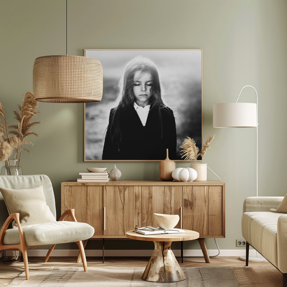 portrait de mon fils | Tableaux sur Toile