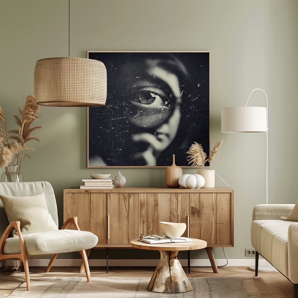 Je | Tableaux sur Toile