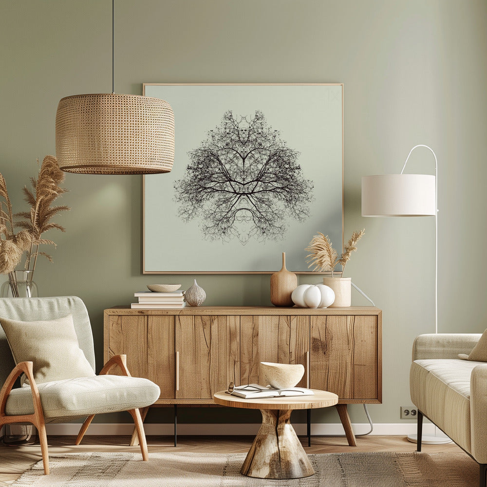 Test Rorschacha | Wydruki na łótnie